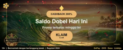 Bonus Jackpot Melimpah Setiap Jam